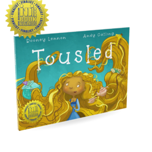 Tousled *Next Generation Indie Book Awards Finalist* (Published by DeFlocked Books)