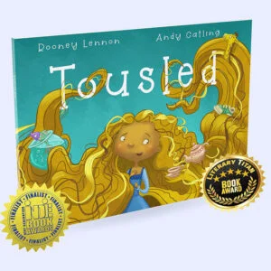 Tousled *Next Generation Indie Book Awards Finalist* (Published by DeFlocked Books)